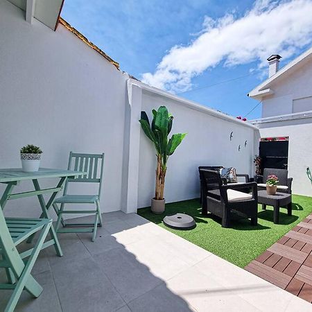 ビアナドカステロ Casa Cais Novoヴィラ エクステリア 写真