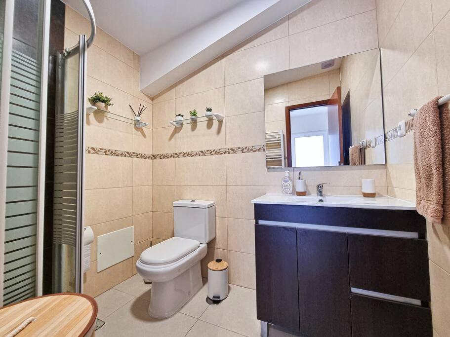 ビアナドカステロ Casa Cais Novoヴィラ エクステリア 写真
