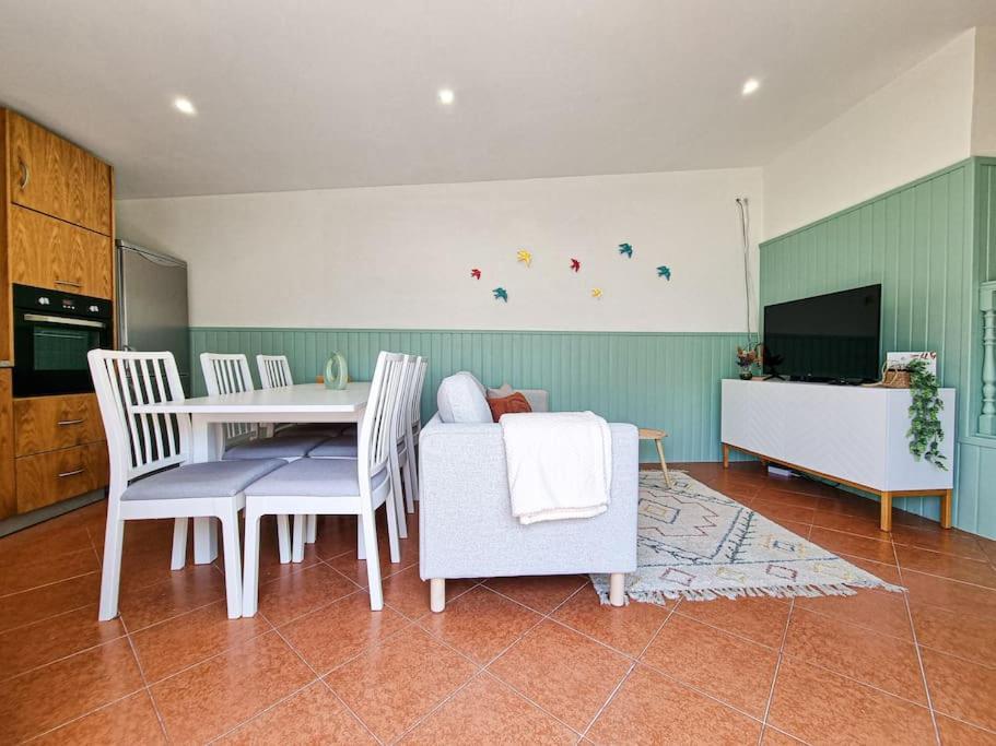 ビアナドカステロ Casa Cais Novoヴィラ エクステリア 写真
