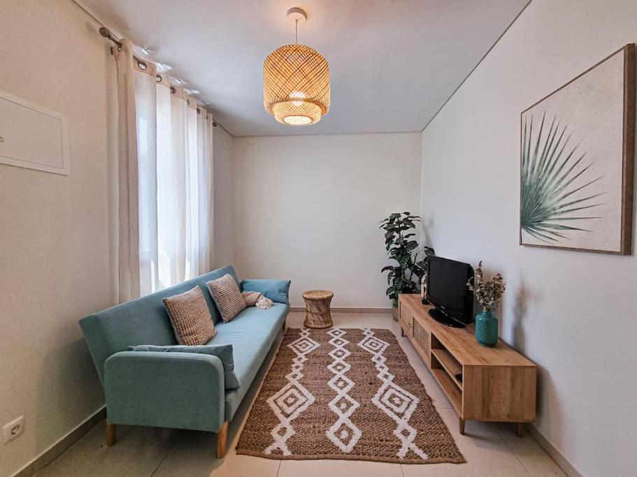 ビアナドカステロ Casa Cais Novoヴィラ エクステリア 写真