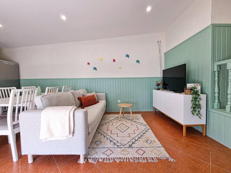 ビアナドカステロ Casa Cais Novoヴィラ エクステリア 写真