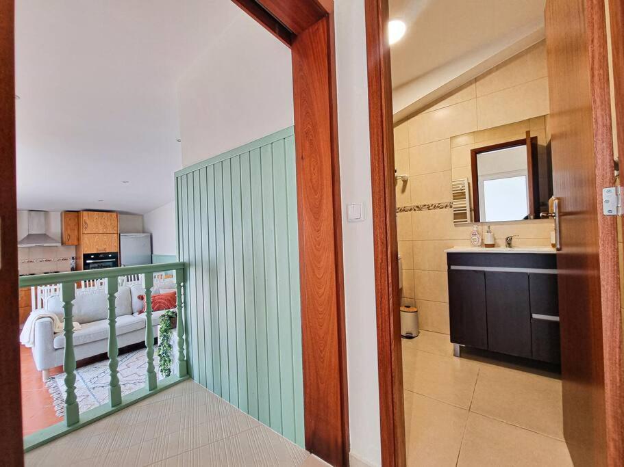 ビアナドカステロ Casa Cais Novoヴィラ エクステリア 写真